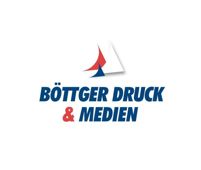 Böttger Druck KG Logo