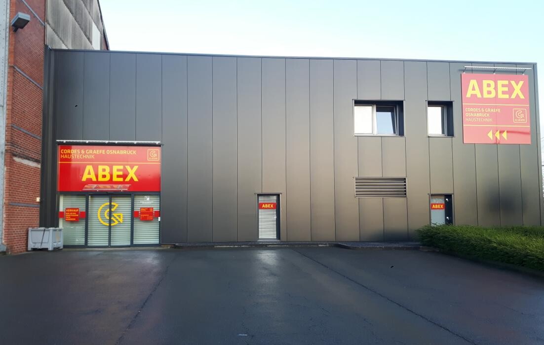 Bilder ABEX 24/7 Melle / Pestelstraße