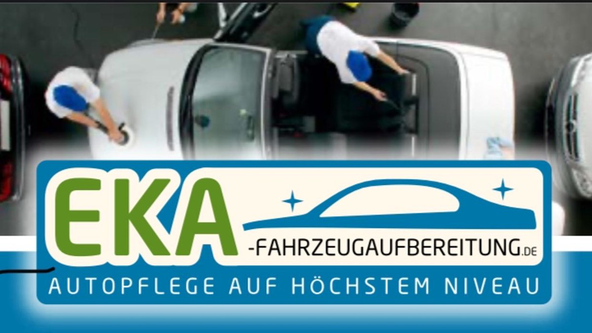 Bilder EKA-Fahrzeugaufbereitung