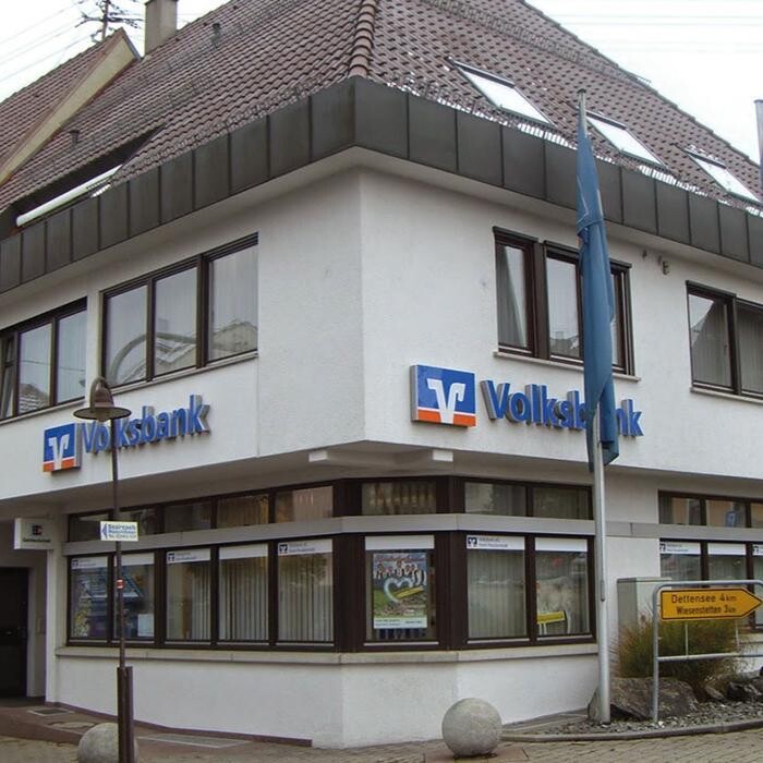 Bilder Volksbank eG im Kreis Freudenstadt, Geschäftsstelle Empfingen