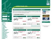 Screenshot for www.bicoshops.de