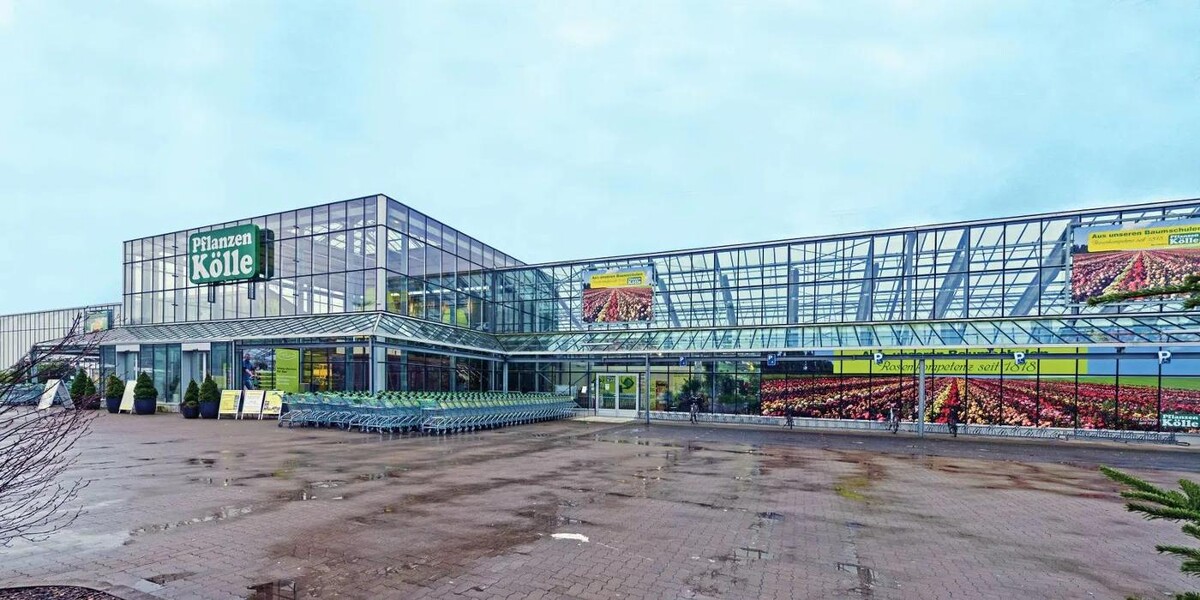 Bilder Pflanzen-Kölle Gartencenter GmbH & Co. KG Hamburg