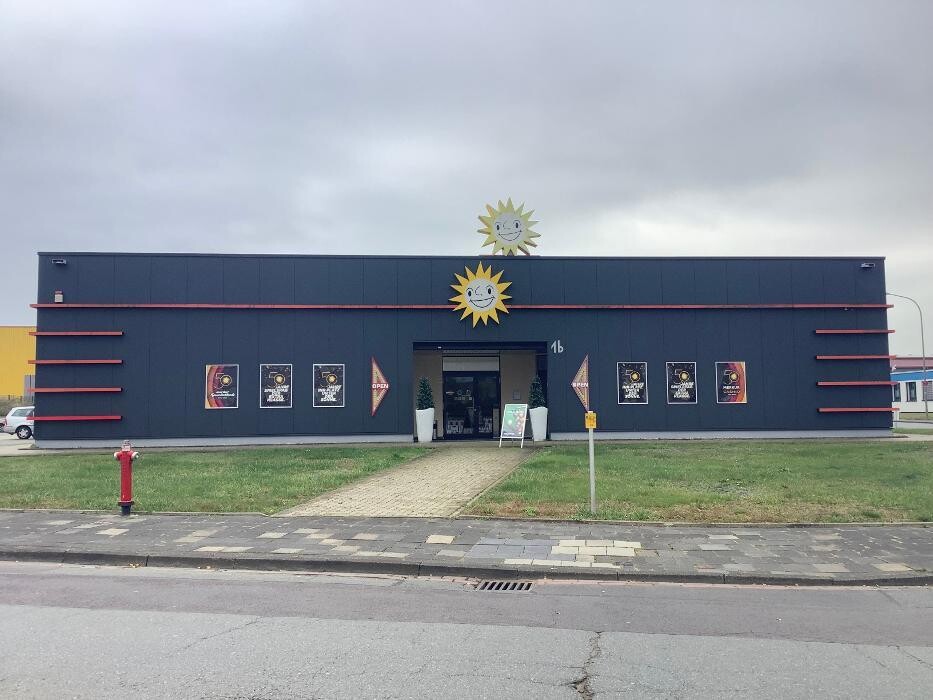 Bilder MERKUR SPIELHALLE Helmstedt
