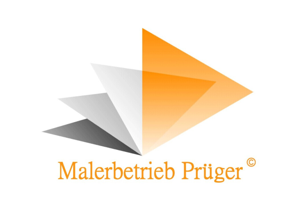 Malerbetrieb Prüger Logo
