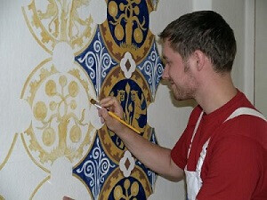 Bilder Malerbetrieb Prüger