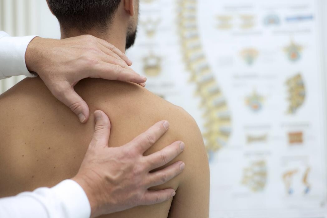Bilder Physio Praxis Bergen