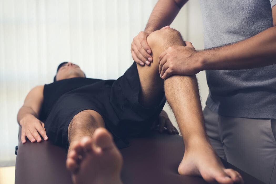 Bilder Physio Praxis Bergen
