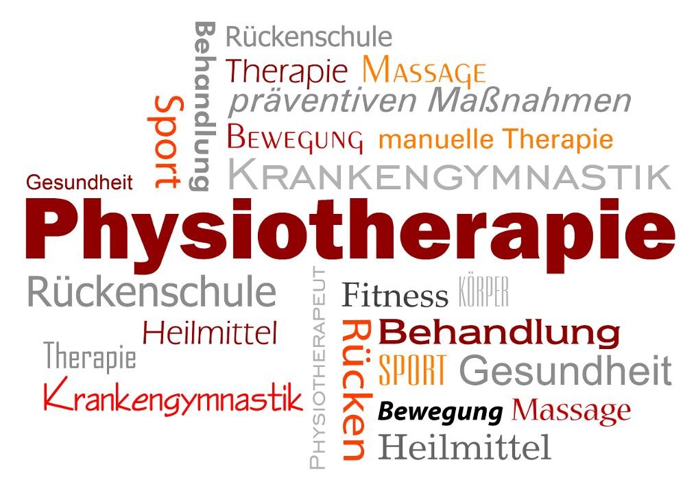 Bilder Physio Praxis Bergen