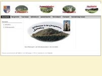 Screenshot for www.kaltenborn-eifel.de