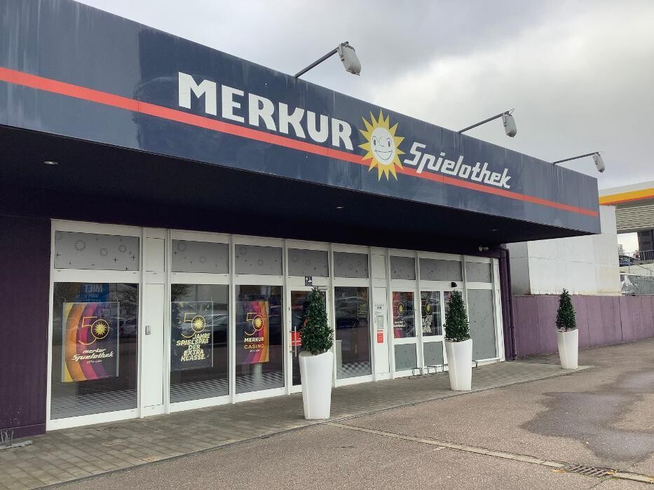 Bilder MERKUR SPIELHALLE Ilsfeld
