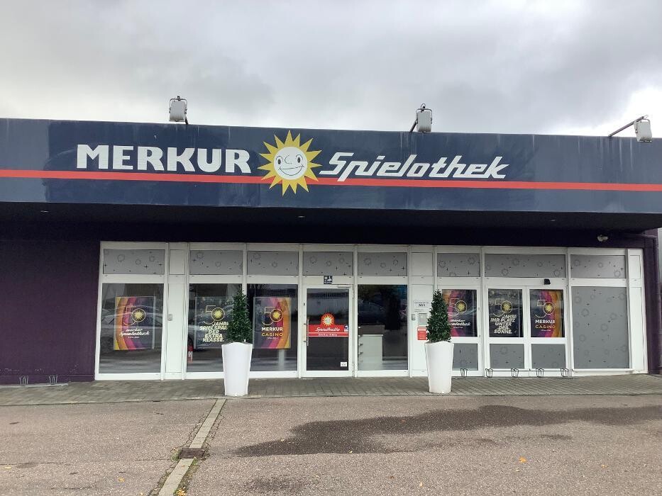 Bilder MERKUR SPIELHALLE Ilsfeld