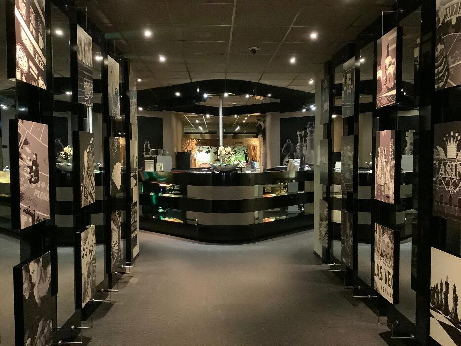 Bilder MERKUR SPIELHALLE Ilsfeld