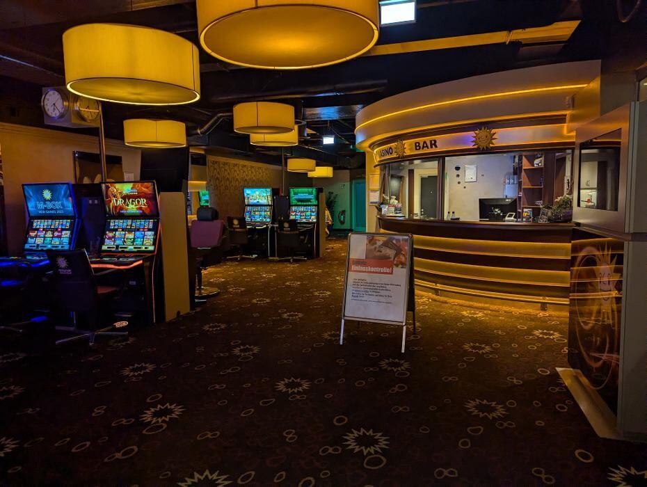 Bilder MERKUR SPIELHALLE Mannheim