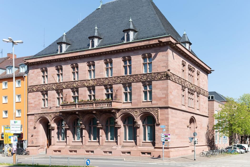 Bilder Deutsche Bundesbank - Filiale Freiburg