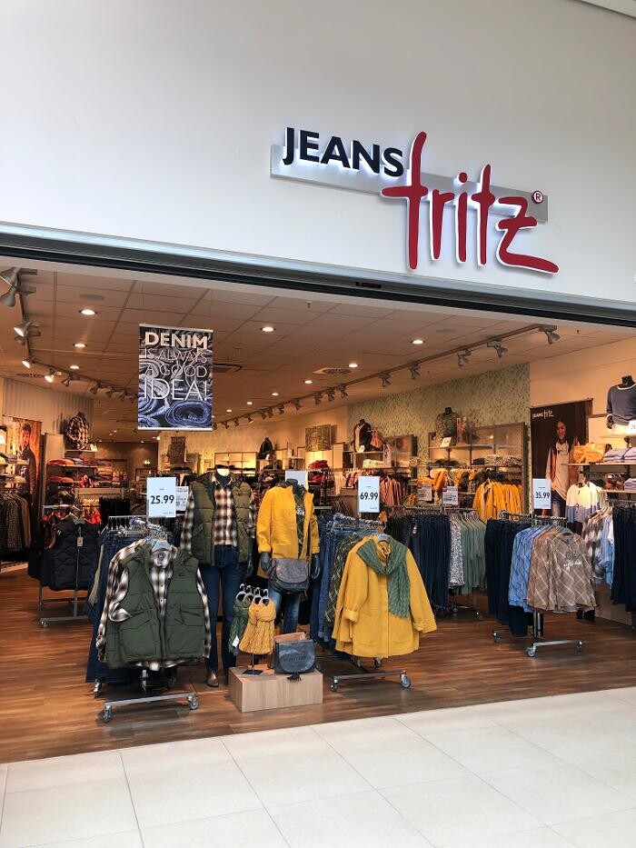 Bilder JEANS FRITZ