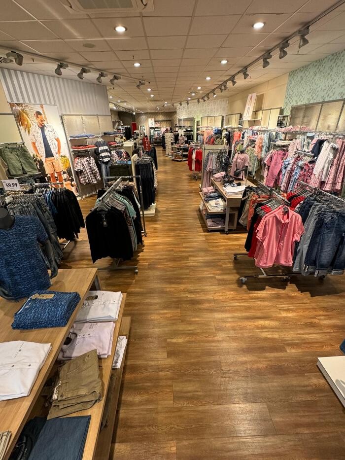Bilder JEANS FRITZ