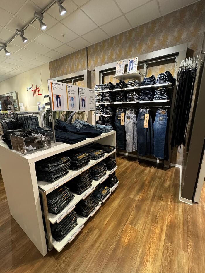 Bilder JEANS FRITZ