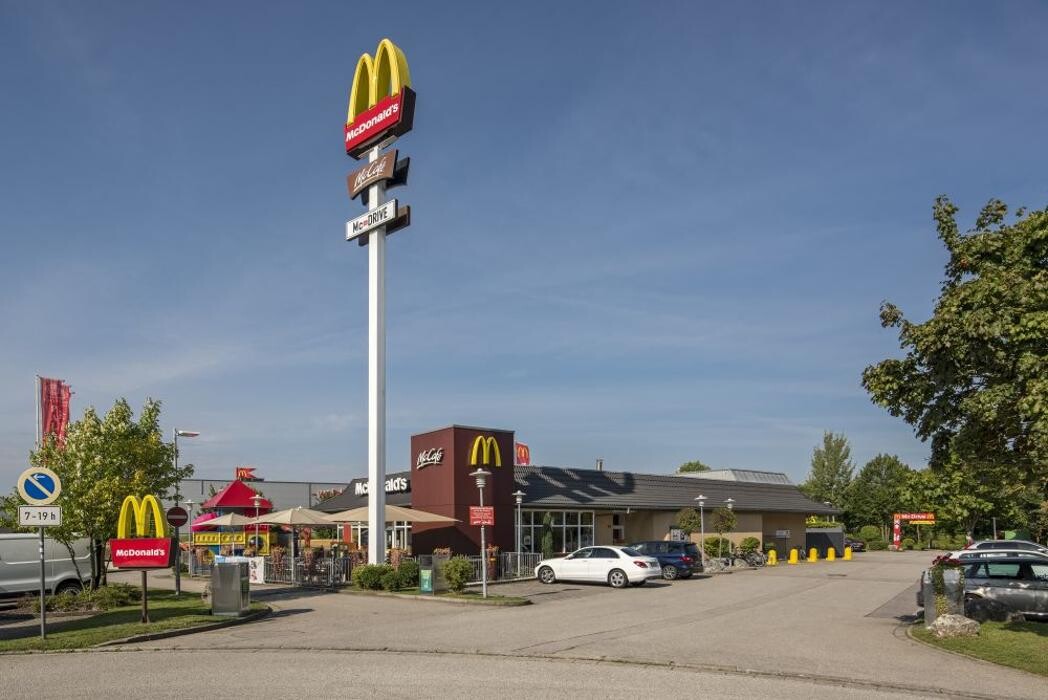 Bilder McDonald's