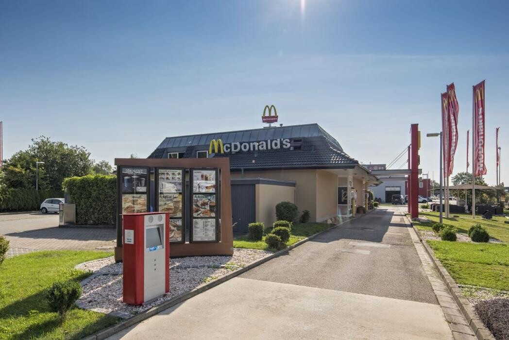 Bilder McDonald's