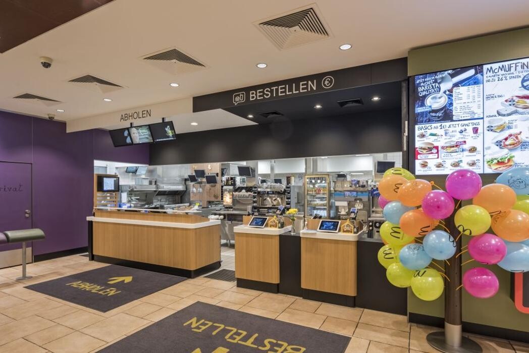 Bilder McDonald's