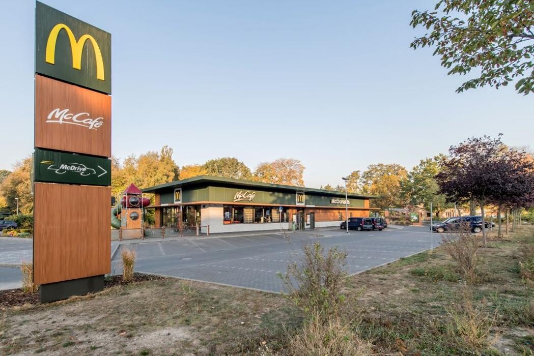 Bilder McDonald's
