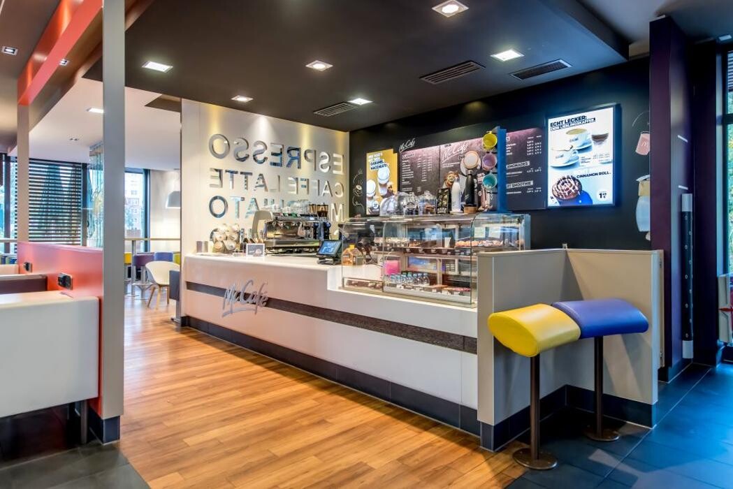 Bilder McDonald's