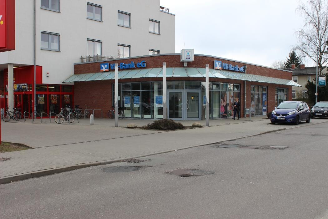 Bilder VR Bank Mecklenburg, SB-Geschäftsstelle Schwerin (Lankow)