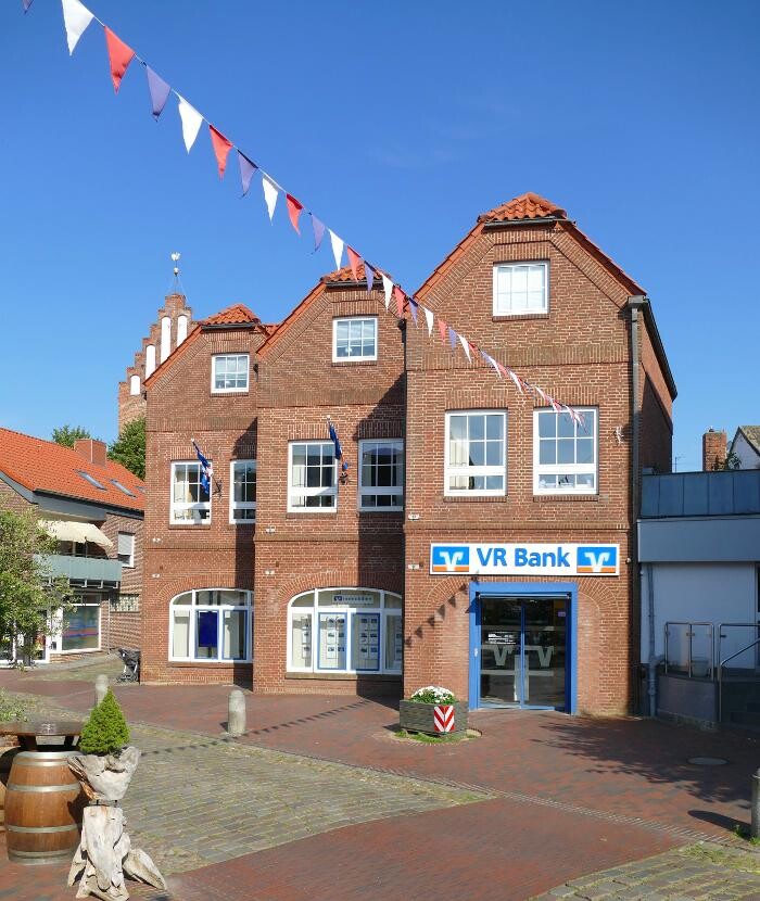Bilder VR Bank zwischen den Meeren eG, Filiale Heiligenhafen