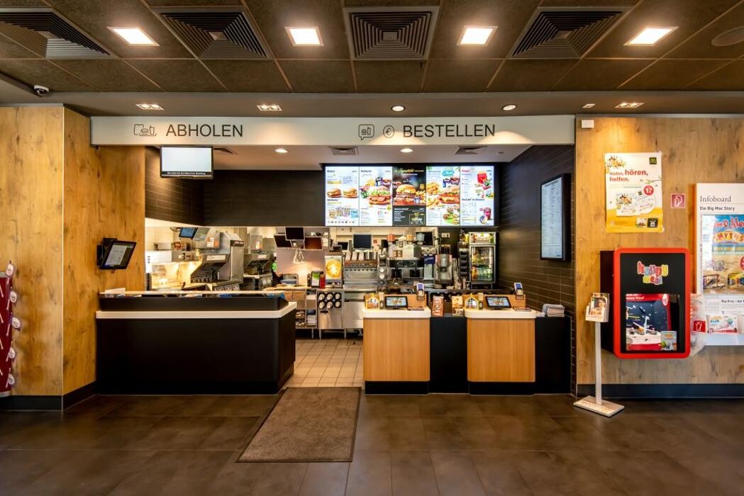 Bilder McDonald's