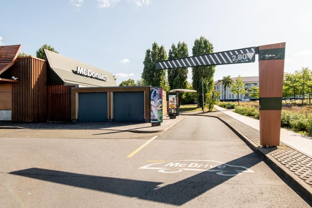 Bilder McDonald's
