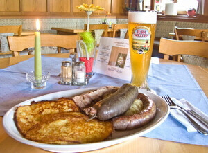 Bilder Landgasthof Erras