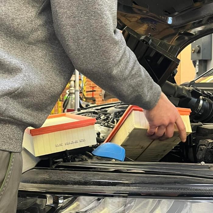 Bilder Autohaus Kuska & Hladky GmbH - Škoda Service
