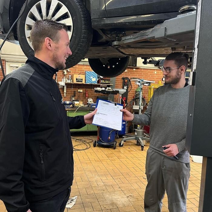 Bilder Autohaus Kuska & Hladky GmbH - Škoda Service