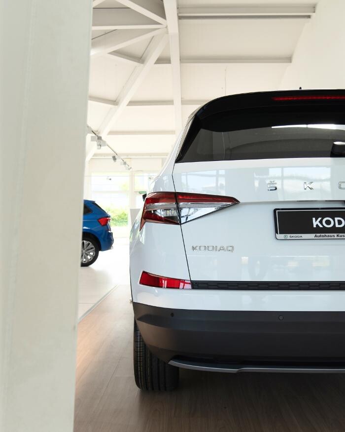 Bilder Autohaus Kuska & Hladky GmbH - Škoda Service