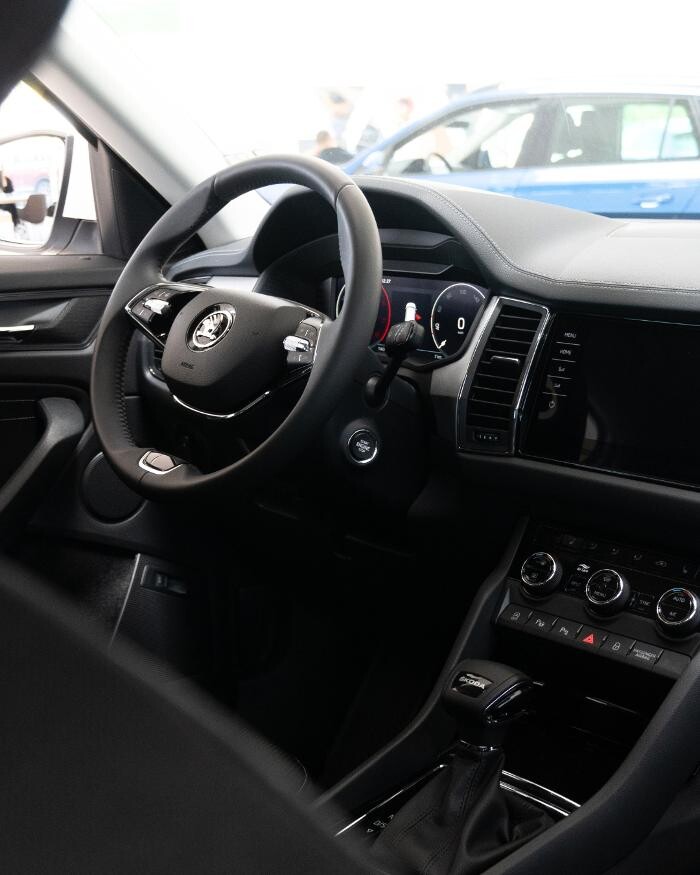 Bilder Autohaus Kuska & Hladky GmbH - Škoda Service