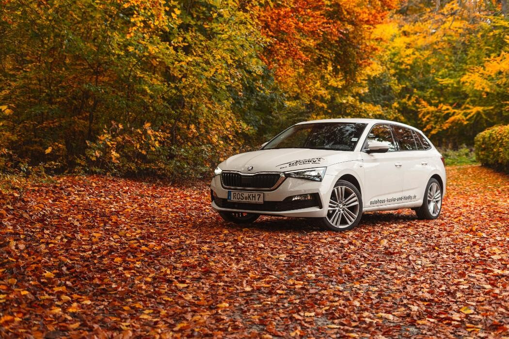Bilder Autohaus Kuska & Hladky GmbH - Škoda Service