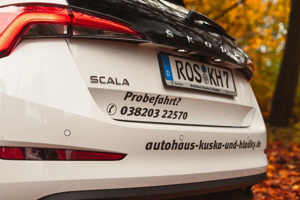 Bilder Autohaus Kuska & Hladky GmbH - Škoda Service
