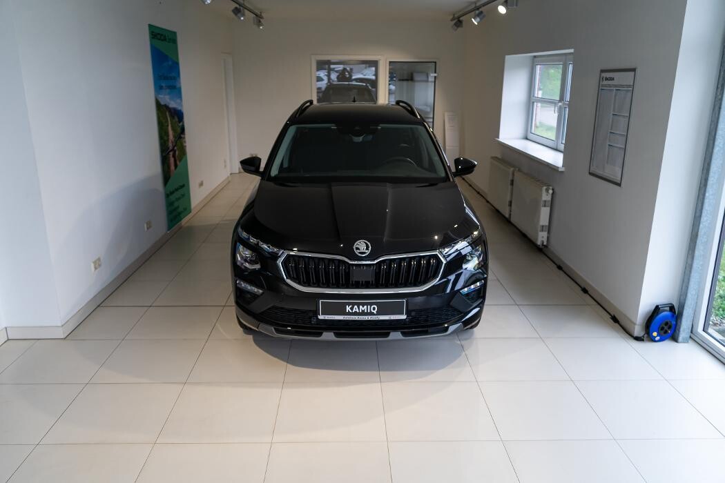 Bilder Autohaus Kuska & Hladky GmbH - Škoda Service