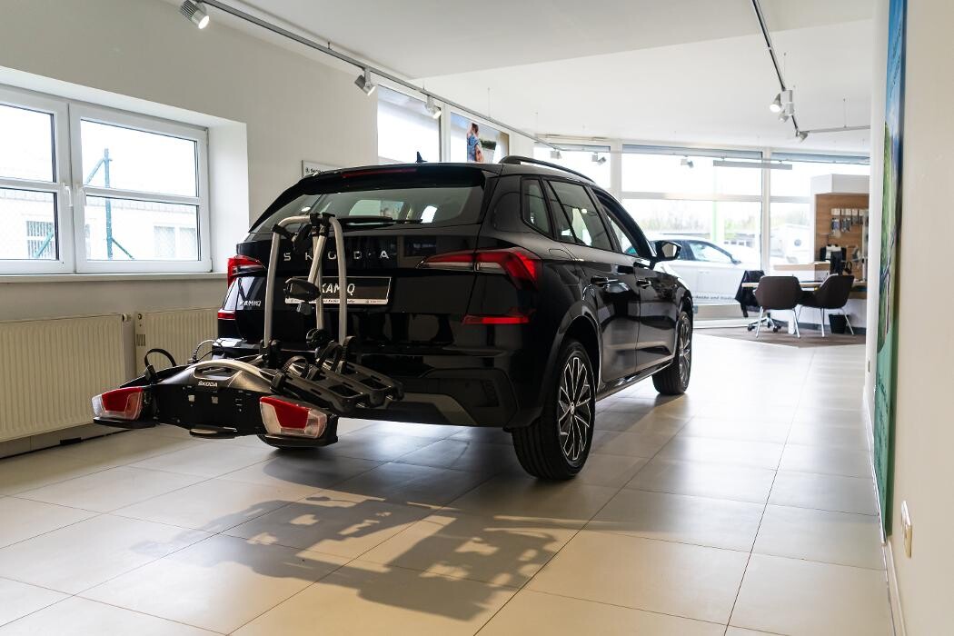 Bilder Autohaus Kuska & Hladky GmbH - Škoda Service