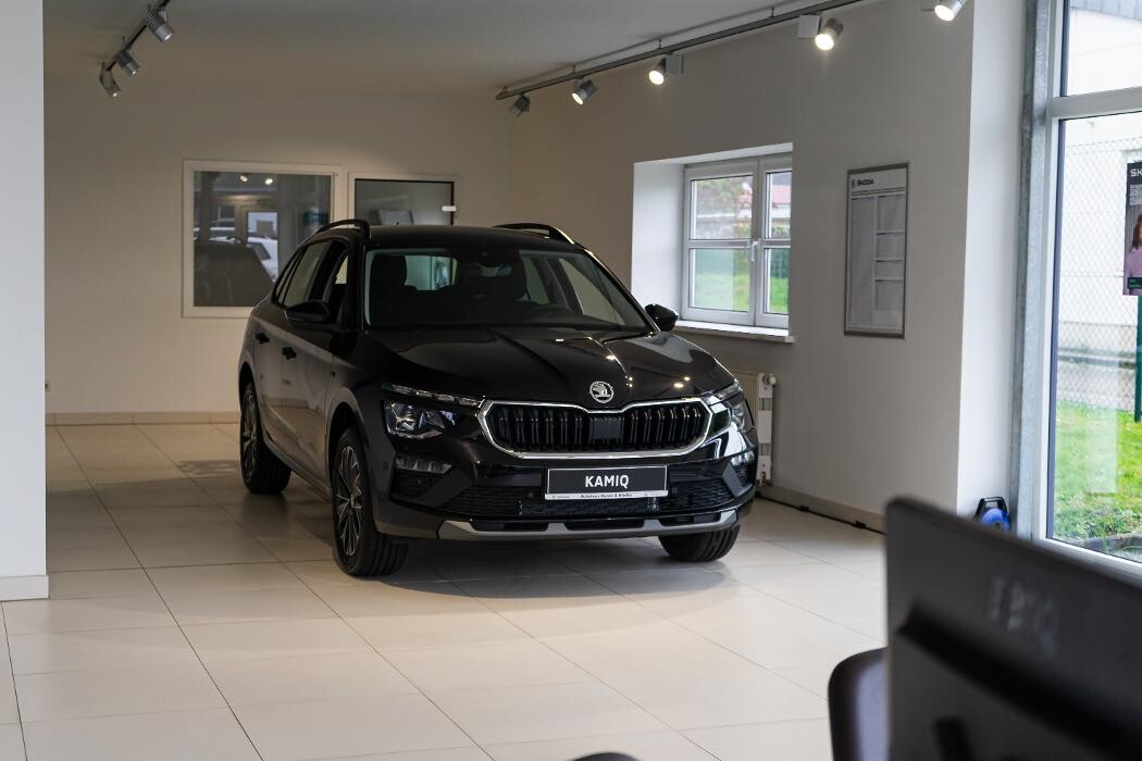Bilder Autohaus Kuska & Hladky GmbH - Škoda Service