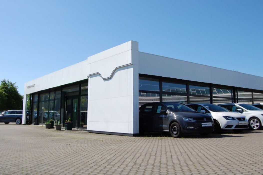 Bilder Autohaus Kuska & Hladky GmbH - Škoda Service