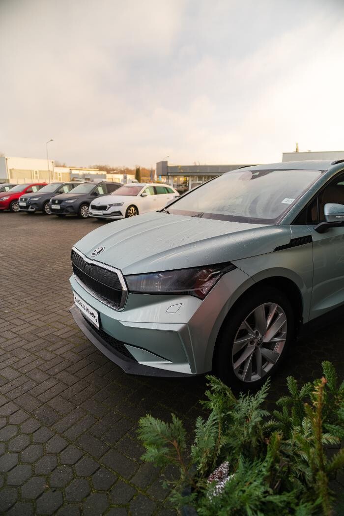 Bilder Autohaus Kuska & Hladky GmbH - Škoda Service