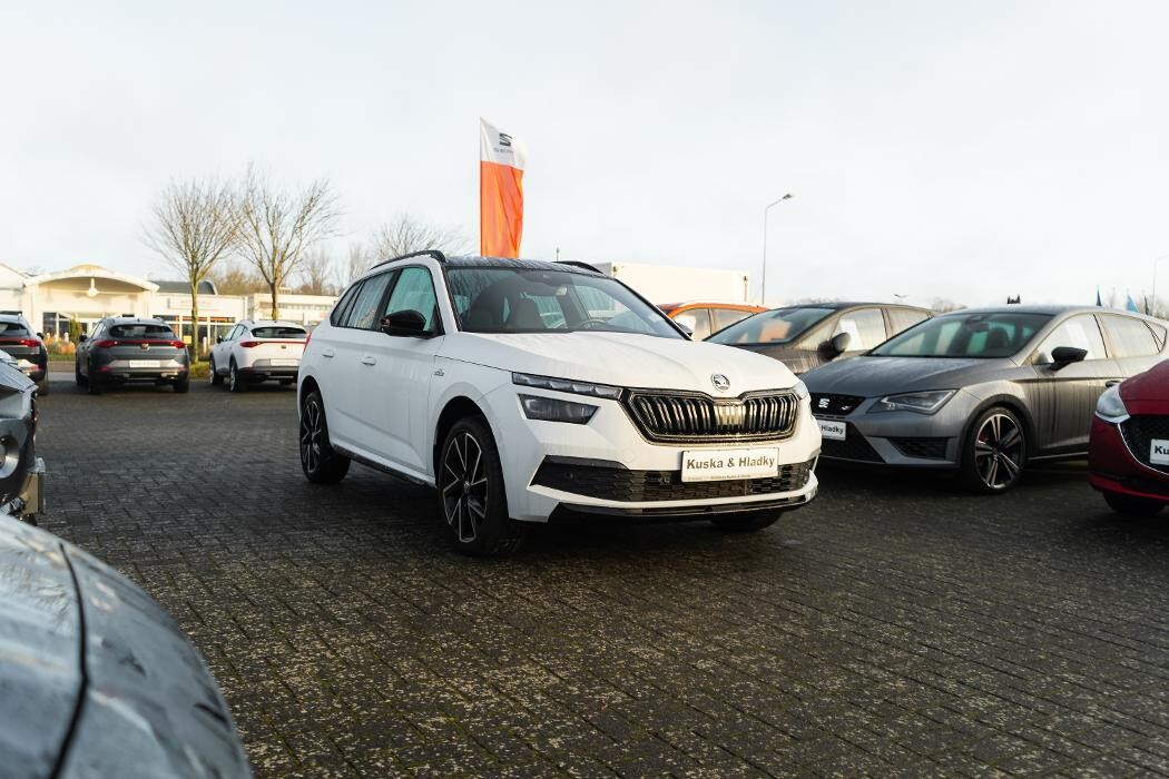 Bilder Autohaus Kuska & Hladky GmbH - Škoda Service