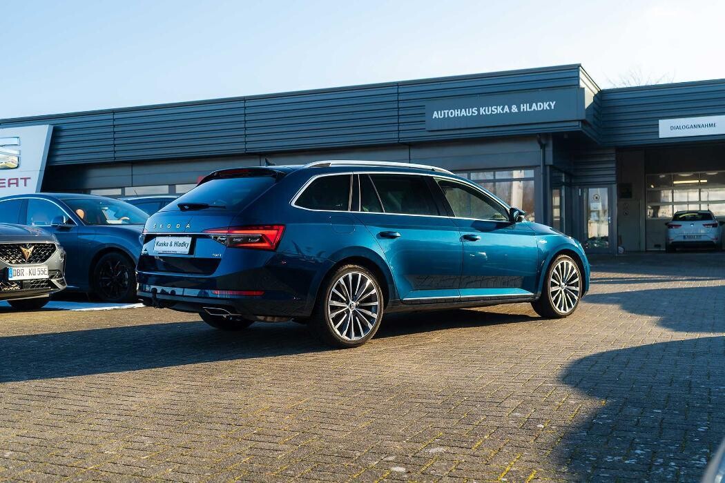 Bilder Autohaus Kuska & Hladky GmbH - Škoda Service