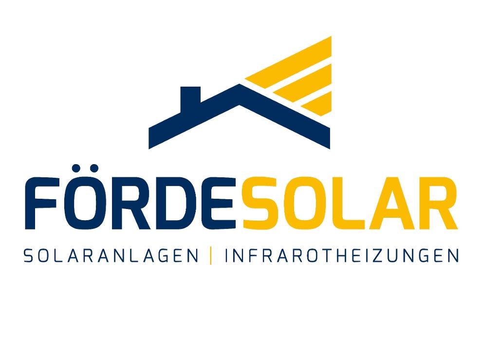 Förde Solar Logo