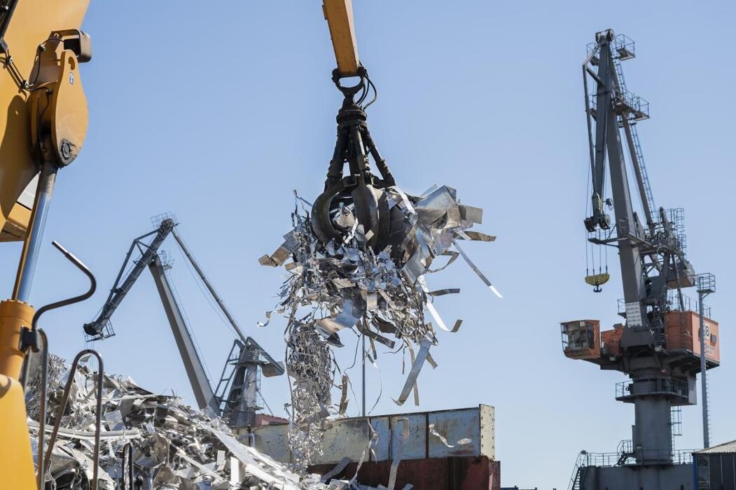 Bilder TSR Deutschland GmbH & Co. KG // Niederlassung Hannover Lindener Hafen