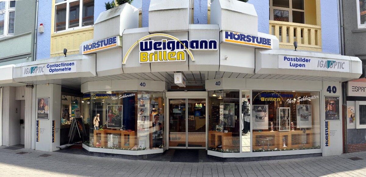Bilder Weigmann Brillen