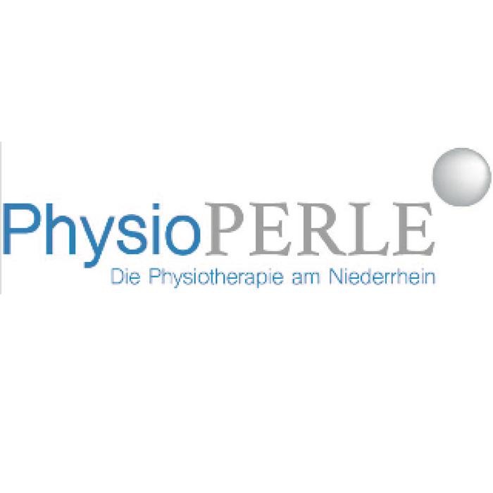 Physio Perle, Die Physiotherapie am Niederrhein Logo