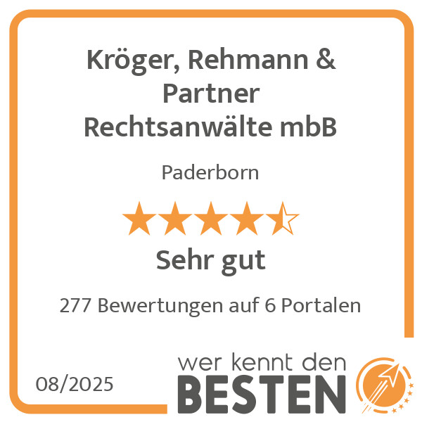 Bilder Kröger, Rehmann & Partner Rechtsanwälte mbB