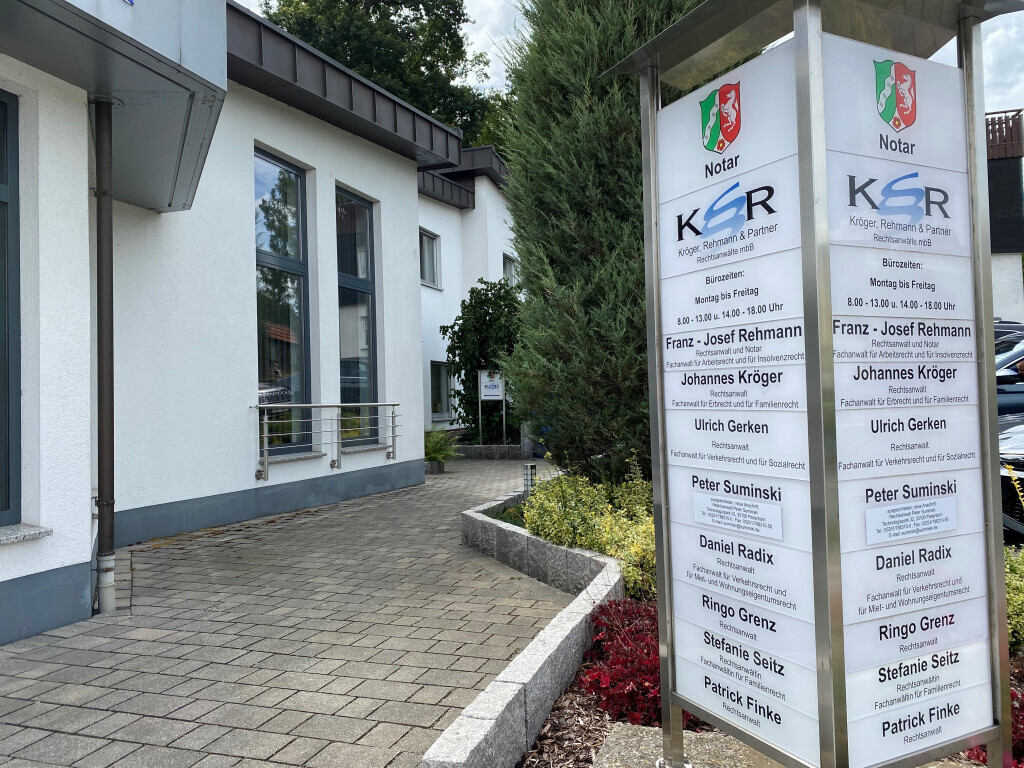 Bilder Kröger, Rehmann & Partner Rechtsanwälte mbB
